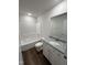 Bathroom with granite vanity and shower/tub combo at 241 Magnolia Run Way, Benson, NC 27504