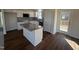 Modern kitchen with granite countertops at 241 Magnolia Run Way, Benson, NC 27504