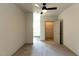 Spacious bedroom with carpeted floors and a large closet at 2426 Gathering Square Ct # 2426, Fuquay Varina, NC 27526