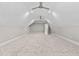 Large bonus room with recessed lighting, and neutral carpet at 3923 Cedar Knolls Dr # 12, Youngsville, NC 27596