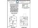Detailed exterior elevation showcases a charming two-story home with symmetrical windows and a covered entrance at 4238 Darroch Rd, Lillington, NC 27546