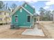 Exterior shot of the home at 715 Heidelberg St, Durham, NC 27704