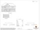 Architectural rendering of a two-story home with stone accents, a double garage, and a welcoming front porch at 752 Portland Rose Dr, Knightdale, NC 27545