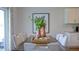 Elegant dining area showcasing a stylish centerpiece at 1133 Middlecrest Dr, Rocky Mount, NC 27804