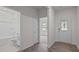 Clean lines and modern fixtures highlight this well-appointed bathroom at 1141 Middlecrest Dr, Rocky Mount, NC 27804