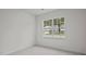 Cozy bedroom with neutral color palette and new carpet at 1141 Middlecrest Dr, Rocky Mount, NC 27804