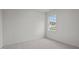 Bright bedroom with large window and neutral decor at 1141 Middlecrest Dr, Rocky Mount, NC 27804