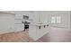 Modern kitchen with granite countertops and stainless steel appliances at 1141 Middlecrest Dr, Rocky Mount, NC 27804