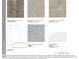 Image showing selection of flooring, cabinetry, and countertops at 1224 Hardin Hill Ln, Knightdale, NC 27545
