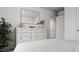 Bedroom with dresser and large mirror at 1279 Willow Tree Way, Graham, NC 27253