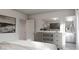 Bright bedroom with attached bath and dresser at 1279 Willow Tree Way, Graham, NC 27253