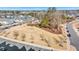 Aerial view of neighborhood green space at 1609 Mallard Trace Dr, Wendell, NC 27591
