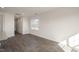Spacious living room with hardwood floors and lots of natural light at 184 Starlight St, Sanford, NC 27330