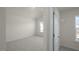 Bedroom with closet and window, carpeted floor at 200 Starlight St, Sanford, NC 27330