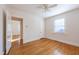 Hardwood floors and access to another room at 210 Earl St, Rocky Mount, NC 27804