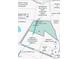 Image of a land plot showing property lines, nearby roads, and neighboring landowners for location context at 265 Verde Rd, Apex, NC 27523