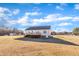 Ranch-style home with deck and large backyard at 3901 La Varra Dr, Clayton, NC 27520