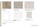 Image showing home's flooring, cabinetry, and countertops at 661 Morning Glade St, Wake Forest, NC 27587