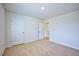 Bright bedroom with neutral walls and carpeted floor at 1108 Middlecrest Dr, Rocky Mount, NC 27804