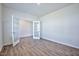 View of the home office from an open doorway at 1108 Middlecrest Dr, Rocky Mount, NC 27804