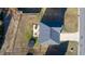 House with backyard, patio, and trampoline at 1134 Aster Way, Burlington, NC 27215