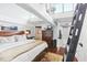 Spacious main bedroom with ensuite bathroom access at 1535 Caraleigh Mills Ct # 221, Raleigh, NC 27603