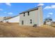 Two-story house with backyard at 326 Armistead Ct, Burlington, NC 27217