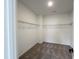 Walk-in closet with wire shelving, offering ample storage space at 4321 Darius Ln # 23, Fuquay Varina, NC 27526