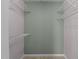 Walk-in closet with wire shelving providing ample storage at 1322 Cedar Branch Ct, Wake Forest, NC 27587