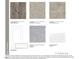 Sample image showcasing the flooring, tile, and cabinetry options for the home at 257 Hank Way, Angier, NC 27501