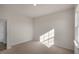 Well-lit bedroom featuring a window at 264 Hawksmoore Ln, Lillington, NC 27546
