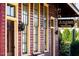 Angier Museum exterior showcasing its classic architecture at 40 Shay St, Angier, NC 27501