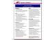 List of included design features for AEC North Region at 41 Faircox Way # 137, Garner, NC 27529