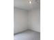 Simple bedroom with gray carpeting and no window at 507 Barnes Landing Dr, Four Oaks, NC 27524
