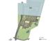 Community site plan highlighting townhomes, villas, and future phases at 701 Lucky Clover Way, Fuquay Varina, NC 27526