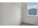 Spacious closet with wire shelving providing ample storage at 703 Lucky Clover Way, Fuquay Varina, NC 27526