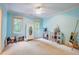 Spacious bedroom with ample space for furniture and toys at 1300 Caistor Ln, Raleigh, NC 27614