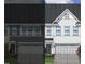 Two-story townhouses with two-car garages and modern design at 182 Nimble Way # 220, Clayton, NC 27520