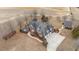 Large brick home with detached garage and acreage at 255 Dupree Rd, Willow Springs, NC 27592
