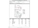 First and second floor plan of a house showing room dimensions and overall layout at 255 Dupree Rd, Willow Springs, NC 27592