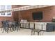Stainless steel appliances and granite countertops at 255 Dupree Rd, Willow Springs, NC 27592