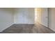 Bedroom with double doors leading to another room at 3124 Gross Ave, Wake Forest, NC 27587