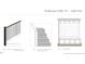 Selections include: stair rail, stairway, and drop zone built-ins at 3275 Roundly Rd # 10, New Hill, NC 27562