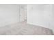 Spacious bedroom with neutral carpet and a large closet at 38 Hewitt Woods Dr, Clayton, NC 27527
