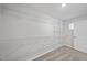 Walk-in closet features shelving, carpet floors, and a window at 45 Nimble Way # 180, Clayton, NC 27520