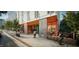 Modern building exterior with street-level retail space at 507 Yancey St # 403, Durham, NC 27701
