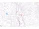Aerial view showing property location and surrounding area at 530 W King St, Hillsborough, NC 27278