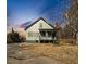 Ranch style home with front porch and driveway at 530 W King St, Hillsborough, NC 27278