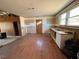Needs renovation, features wood flooring and cabinets at 530 W King St, Hillsborough, NC 27278