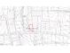 Aerial view showing a plot of land located at 590 King St, Hildebran, NC 28637 at 530 W King St, Hillsborough, NC 27278